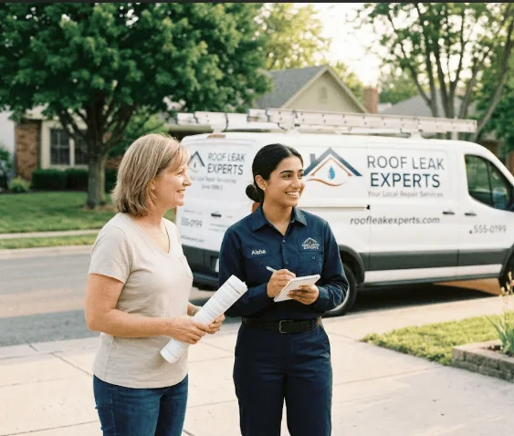 Roof Leak Repair Morrisonville, IL FAQs