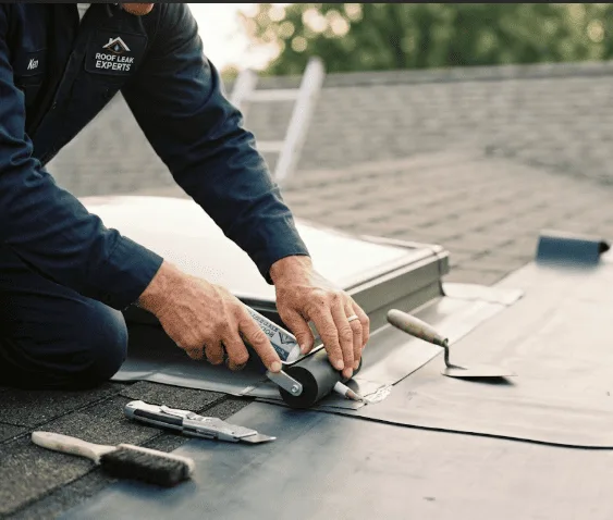 Why choose Roof Leak Repair in Morrisonville, IL